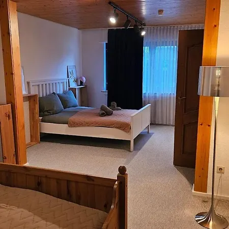 Work And Travel Near Cologne For 8 With South-facing Garden