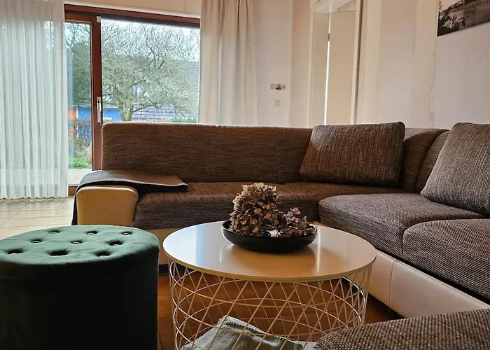 Work And Travel Near Cologne For 8 With South-facing Garden *